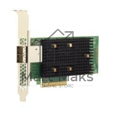 Контроллер SAS 9400-8e SGL (05-50013-01), PCIe 3.1 x8 LP, Tri-Mode SAS/SATA/NVMe 12G HBA, 8port(1*ext SFF8644), 3408 IOC