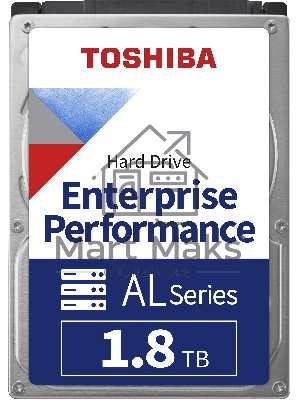 Жесткий диск Toshiba SAS2.5