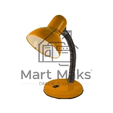 Светильник TLI-204 Orange E27 настол. оранж. Uniel 02166