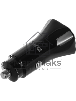 Автомобильное зар./устр. Buro BUCG1 3.1A черный