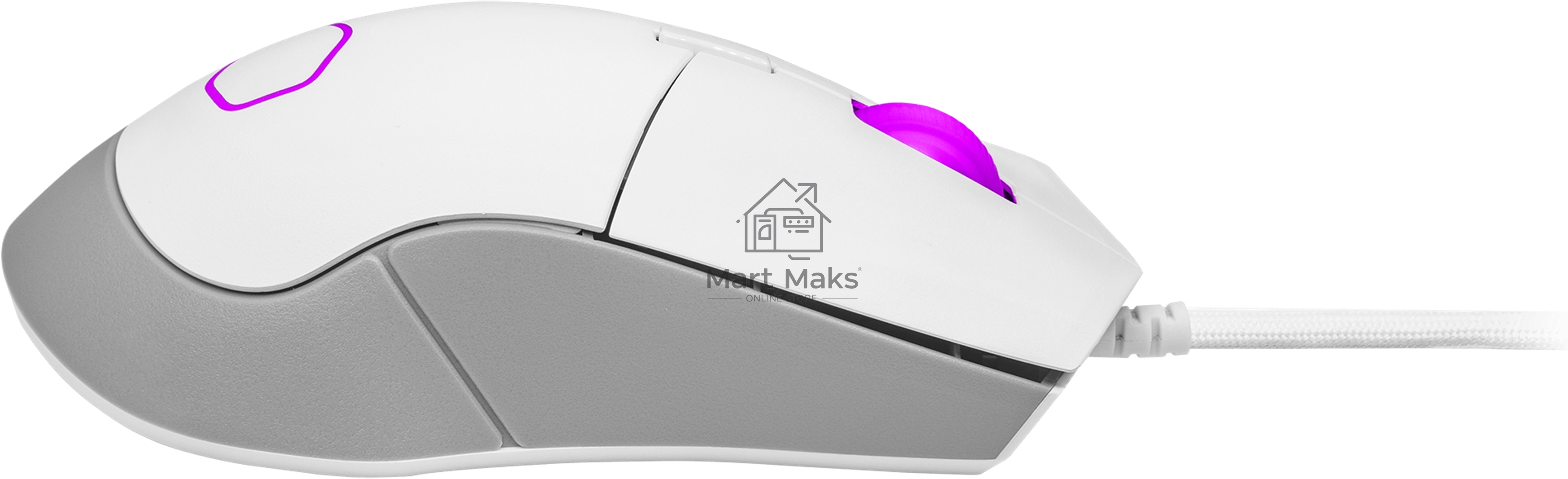 Мышь Cooler Master Mouse MM310/Wired/White Matte
