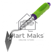 Бороздовичок Palisad 35х315 мм, стальной, пластиковая рукоятка