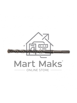 Бур по бетону, 14 x 210 мм, SDS PLUS Сибртех