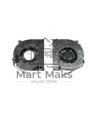 Вентилятор (кулер) для ноутбука HP Compaq 6530S 6531S 6535S 6735s 6720 (3 pin)