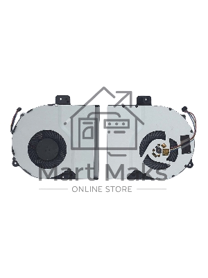 Вентилятор (кулер) для ноутбука Asus X751L X751LX