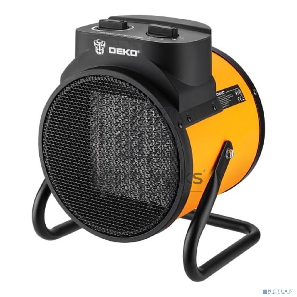Тепловая пушка электрическая DEKO DKIH3300W, 3300Вт 082-1011