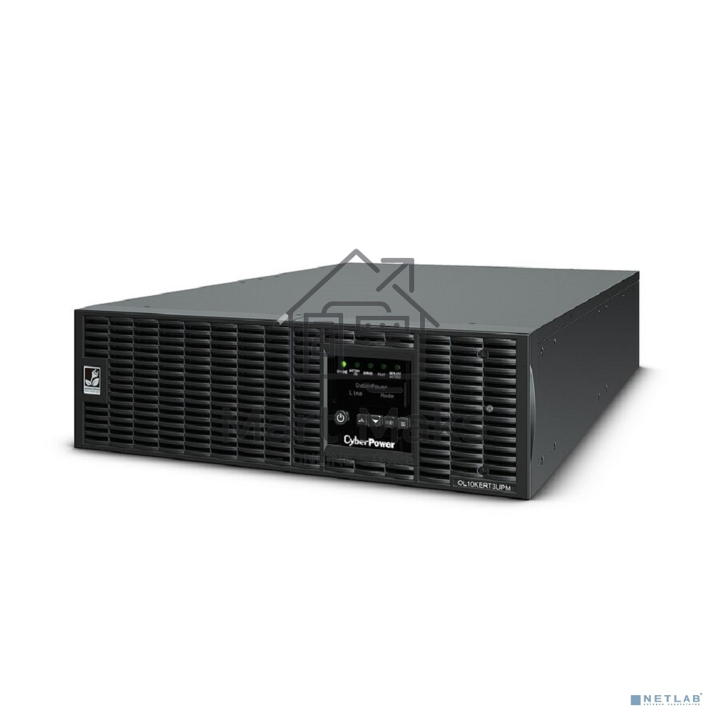 Внешний батарейный модуль CyberPower BPE240V50ART3U для моделей серии OL6KERT3UPM, OL10000ERT3UDM, OL10KERT3UPM