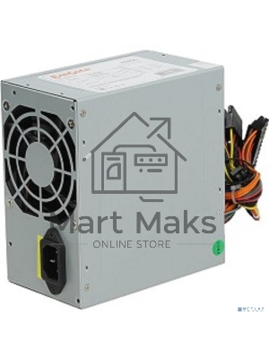 Блок питания ExeGate AA450 (EX253683RUS), 450Вт, 80мм, серый