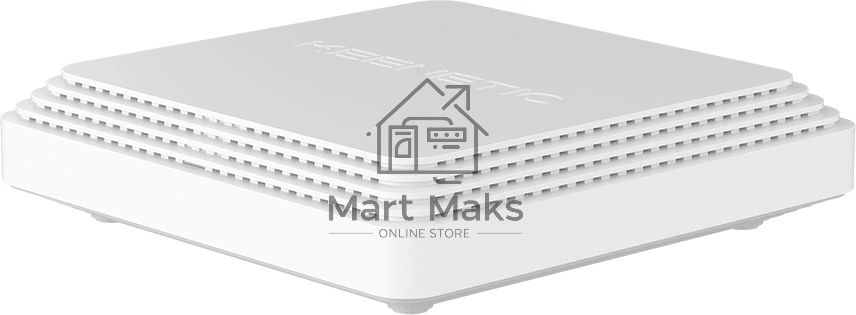 Мультигигабитный интернет-центр Keenetic Challenger SE (KN-3911) с Mesh Wi-Fi 6 AX3000, 2 портами 2.5 Gigabit Ethernet и переключателем режима роутер/ретранслятор