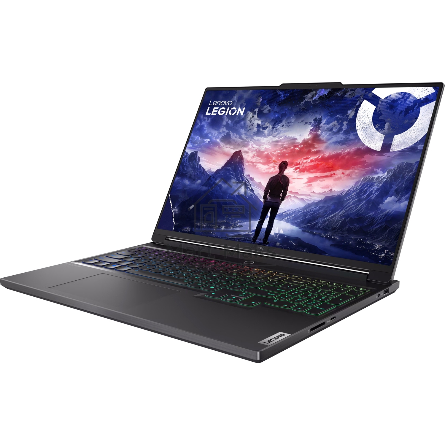 Ноутбук Lenovo Legion 7 16IRX9 i7 14700HX/32Gb/SSD1Tb/RTX4060 8Gb/16