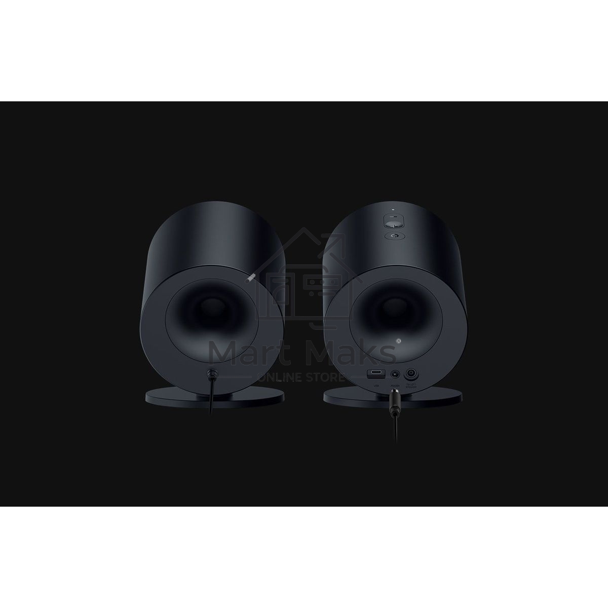 Колонки Razer Nommo V2 X RZ05-04760100-R3G1