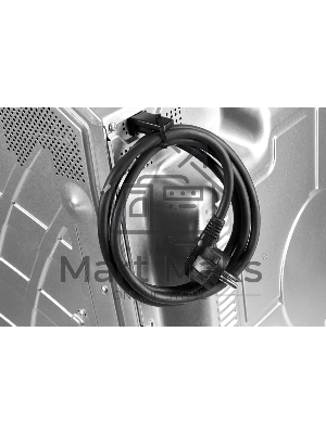 Встраиваемый духовой шкаф Kuppersberg HK 616 Black ШхВхГ: 59.5х59.6х56.5 см, 72 л, гидролизная очистка, черный