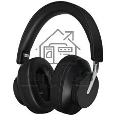 Беспроводные/проводные наушники A4Tech Bloody MH390 черный, накладные, Bluetooth + проводной
