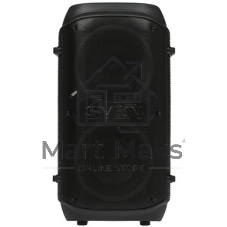 Колонка портативная SVEN PS-800 черный 100W 2.0 BT 10м 4400mAh