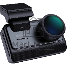 Видеорегистратор Digma FreeDrive 415W max черный 8Mpix 2160x3840 170гр. Allwinner