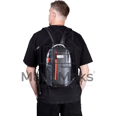 Рюкзак Piquadro Urban CA6801UB00/GRN серый/черный кожа