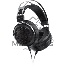 Проводные наушники FiiO JT1 черный, полноразмерные, Jack 3.5 мм