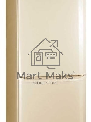 Холодильник Pozis RK-101 бежевый двухкамерный 156/57 л морозилка снизу