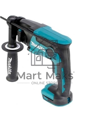Перфоратор MAKITA DHR165Z акк. SDS+ 18В Li-ion 2реж 1.3Дж 0-5300у/м 2.2кг
