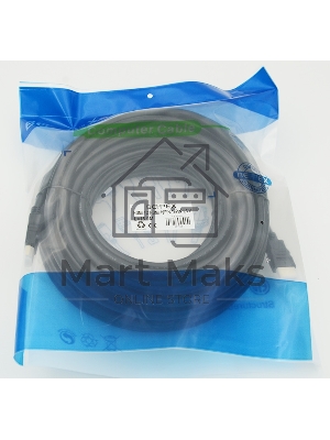 Кабель аудио-видео Behpex HDMI (m)/HDMI (m) 15м.