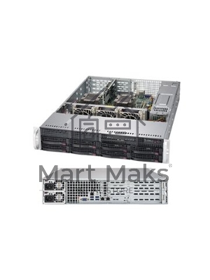 Серверная платформа SuperMicro SYS-6029P-WTR 3.5