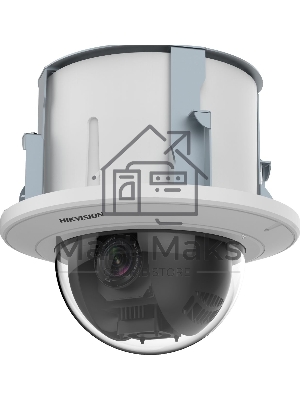 Камера видеонаблюдения IP Hikvision DS-2DE5225W-AE3(T5) 4.8-120мм цв. корп.:белый