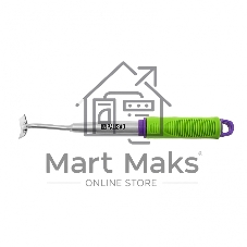 Бороздовичок Palisad 35х315 мм, стальной, пластиковая рукоятка