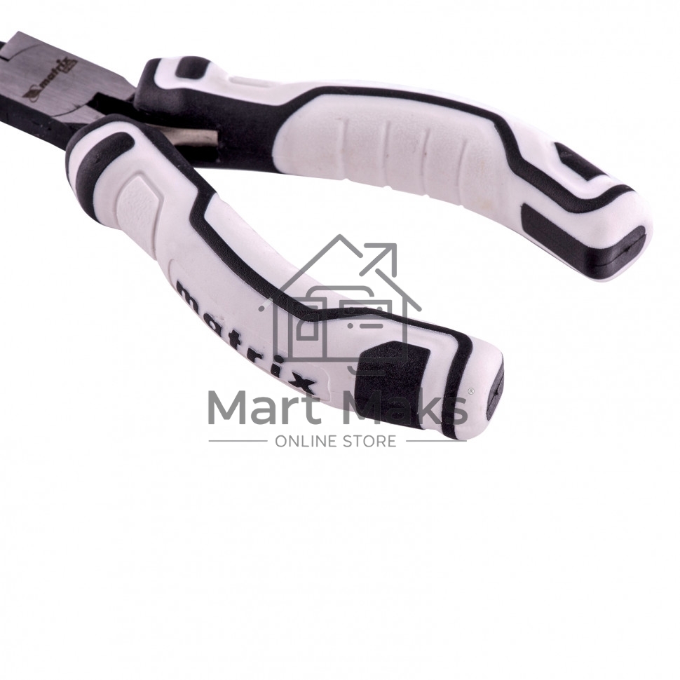 Круглогубцы Mini, 125 мм, авторазжим, PRO Matrix