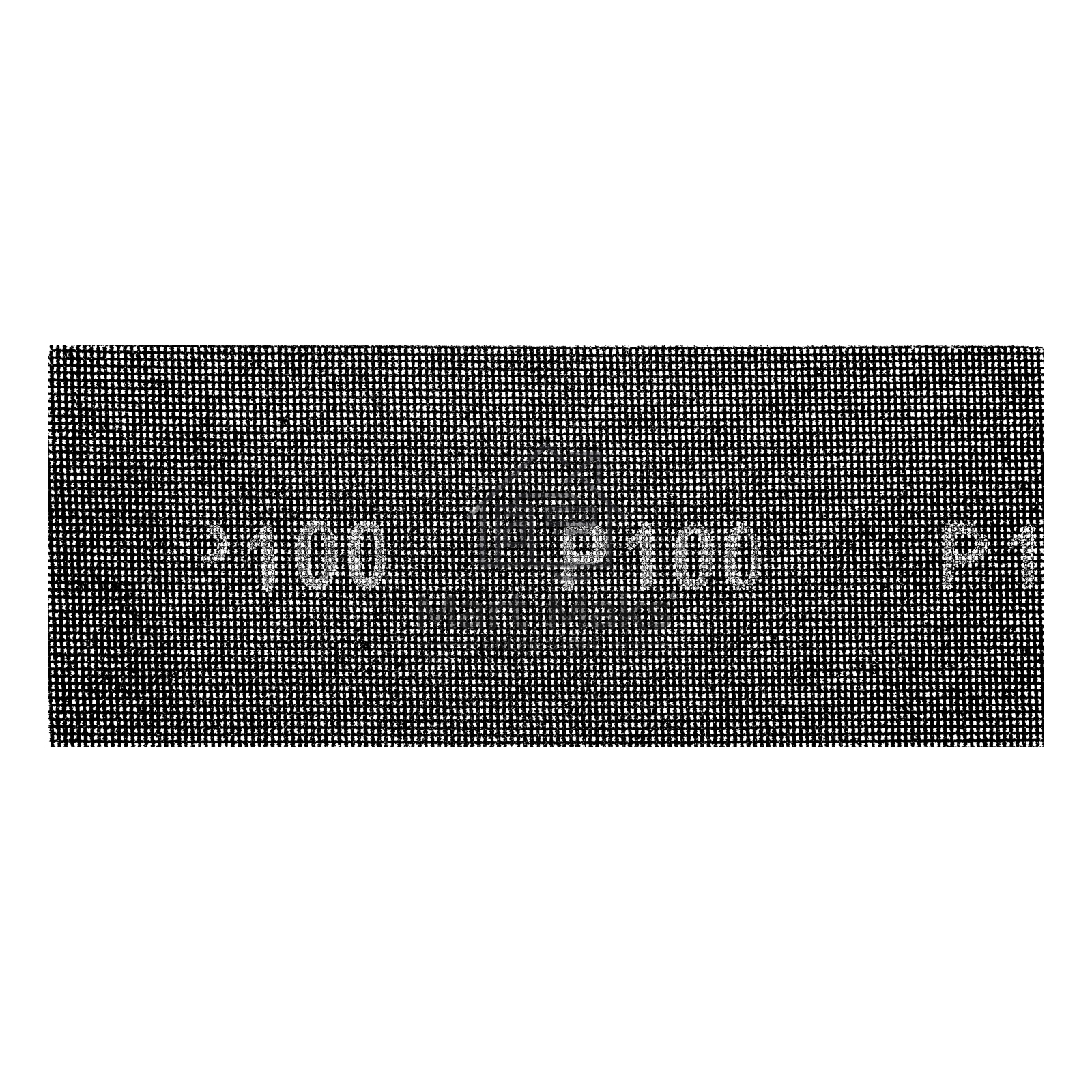 Сетка абразивная, P 100, 115 х 280 мм, 5 шт. Denzel