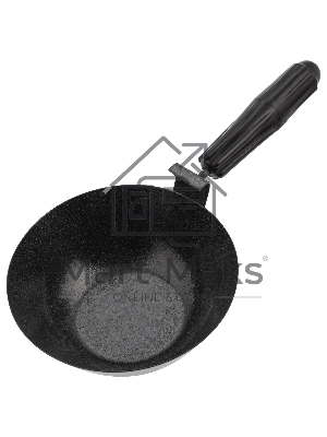 Ковш штукатурный Sparta плоское дно, пластиковая ручка, 160 мм