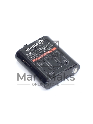 Аккумулятор Amperin для Motorola TLKR 92H2O, TALKABOUT T82 (PMNN4477A) Ni-MH 1500 мАч, 3.6V