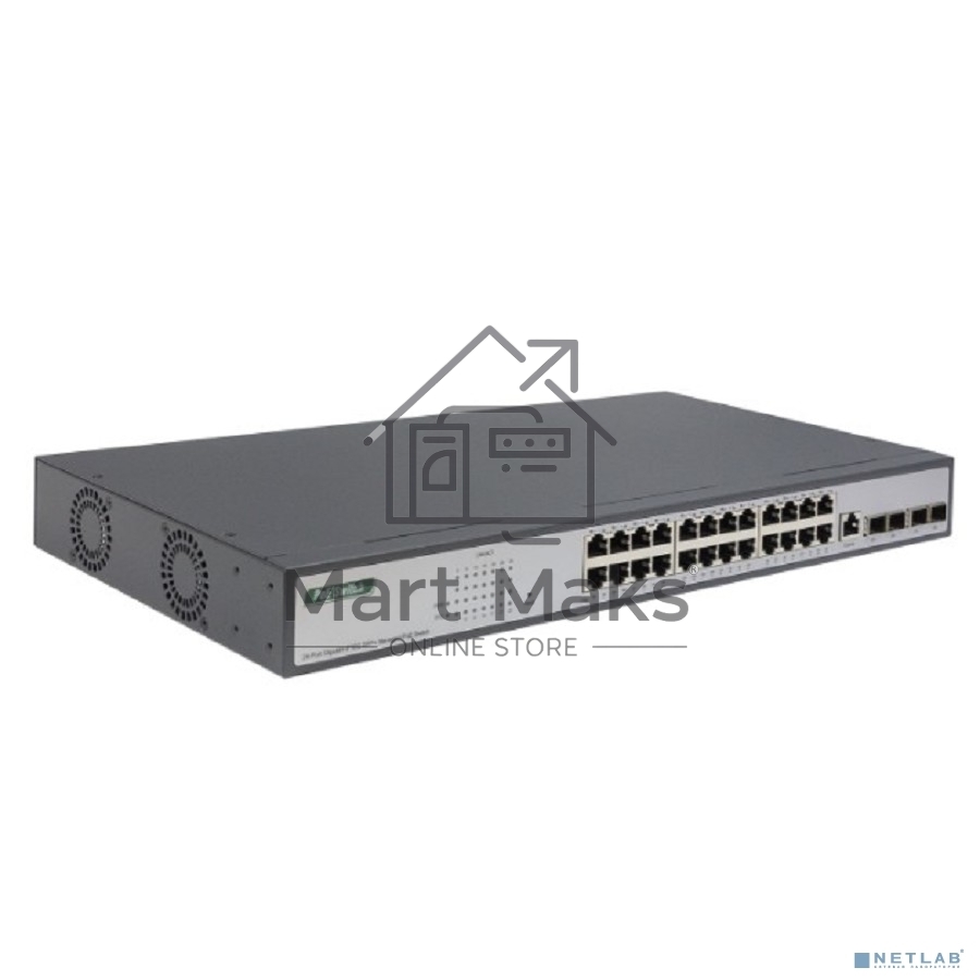 Коммутатор РоЕ OS3228P/250W/A1A