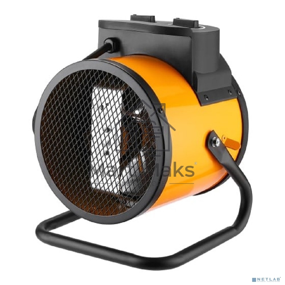 Тепловая пушка электрическая DEKO DKIH3300W, 3300Вт 082-1011
