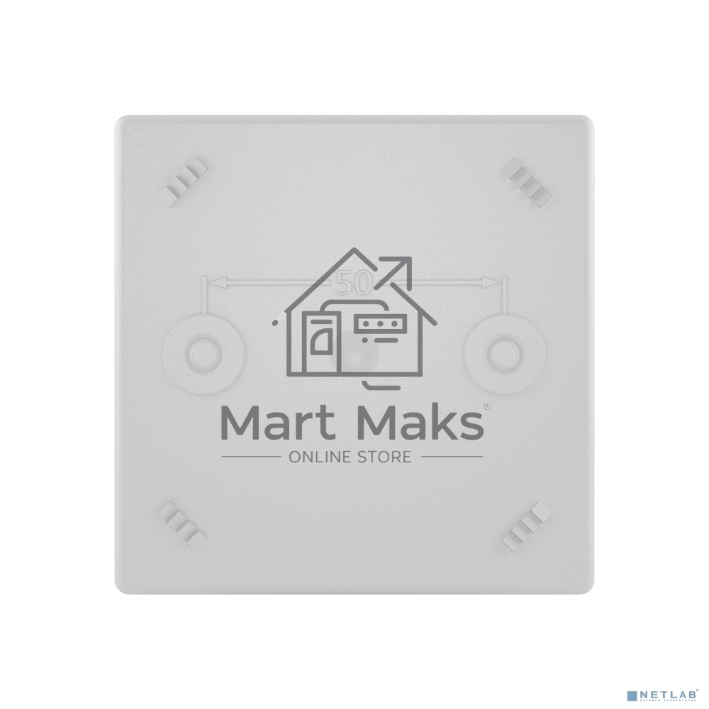 Коробка ответвит. с кабельными вводами. IP44. 80х80х40мм 53700 DKC