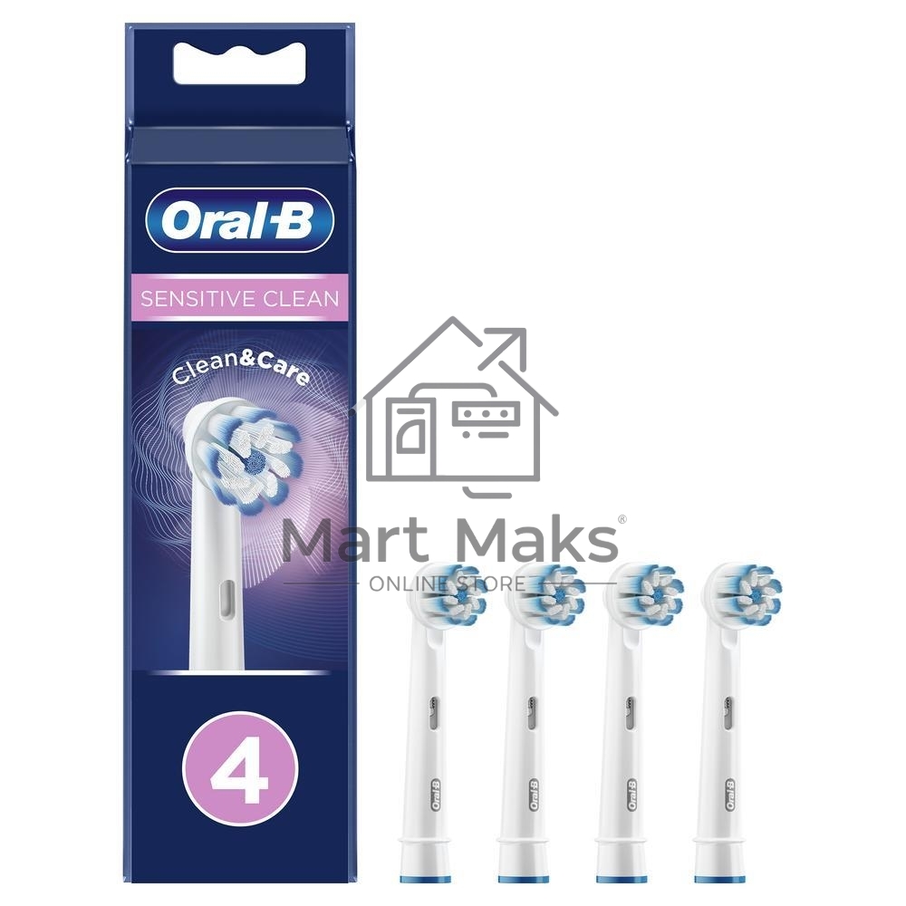 Насадка для зубной щетки ORAL-B EB60-4