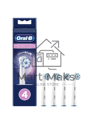 Насадка для зубной щетки ORAL-B EB60-4 Насадка для зубной щетки ORAL-B EB60-4