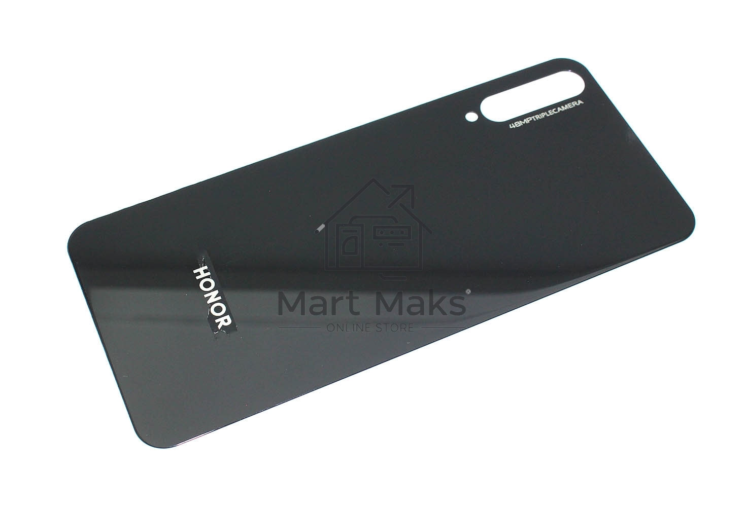 Задняя крышка для Huawei Honor 30 i черный