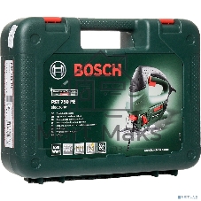 Лобзик электрический Bosch PST 750 PE 06033A0520 Лобзик 530 Вт, 500 - 3100 ходов/мин, 2.4 кг