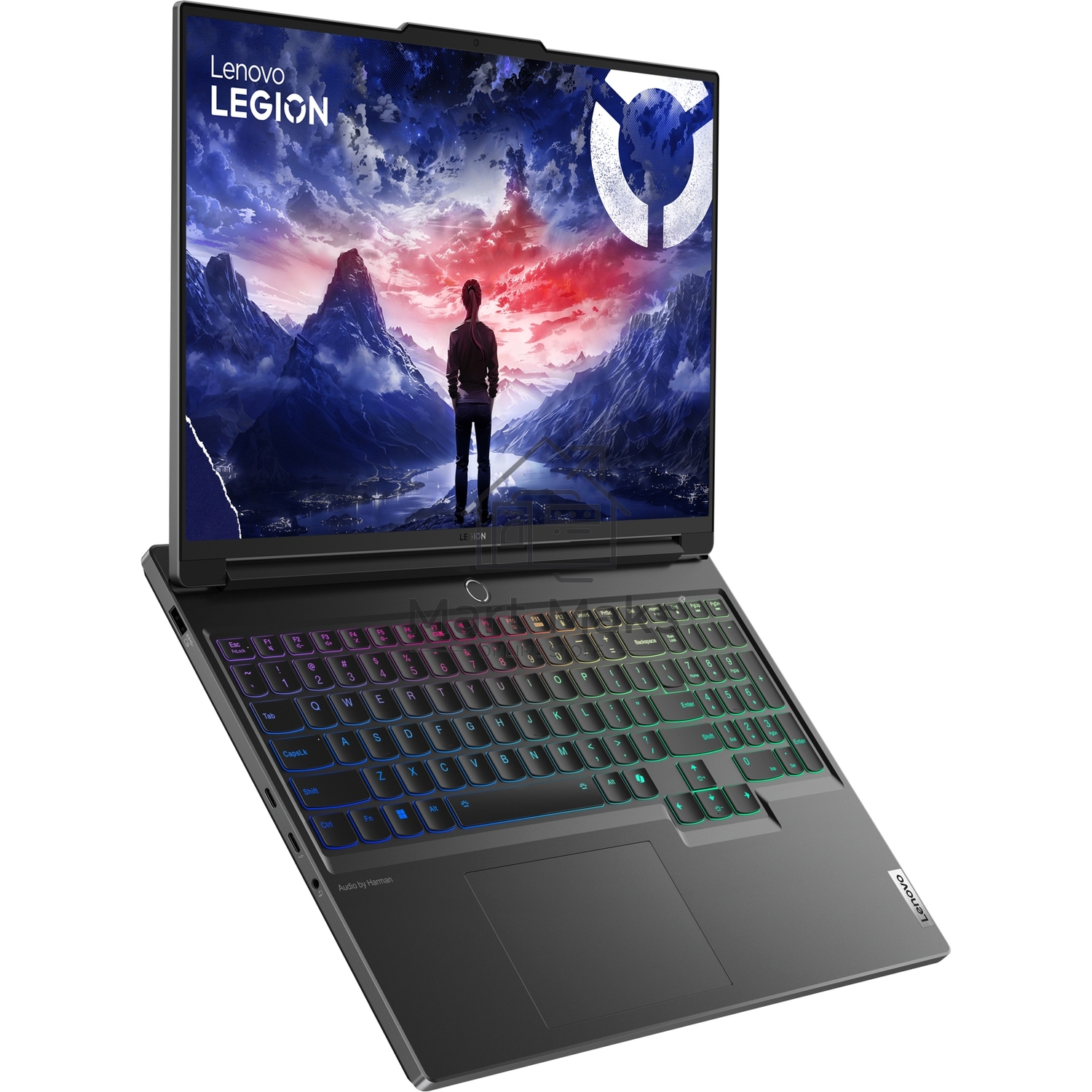 Ноутбук Lenovo Legion 7 16IRX9 i7 14700HX/32Gb/SSD1Tb/RTX4060 8Gb/16