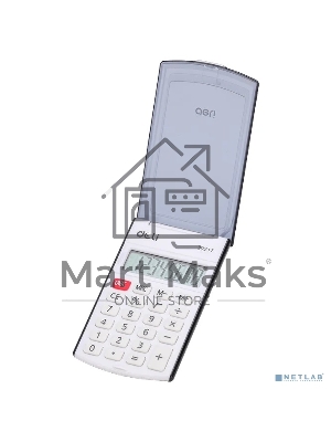 Калькулятор карманный Deli E39217/BLACK черный 8-разр. 1189155