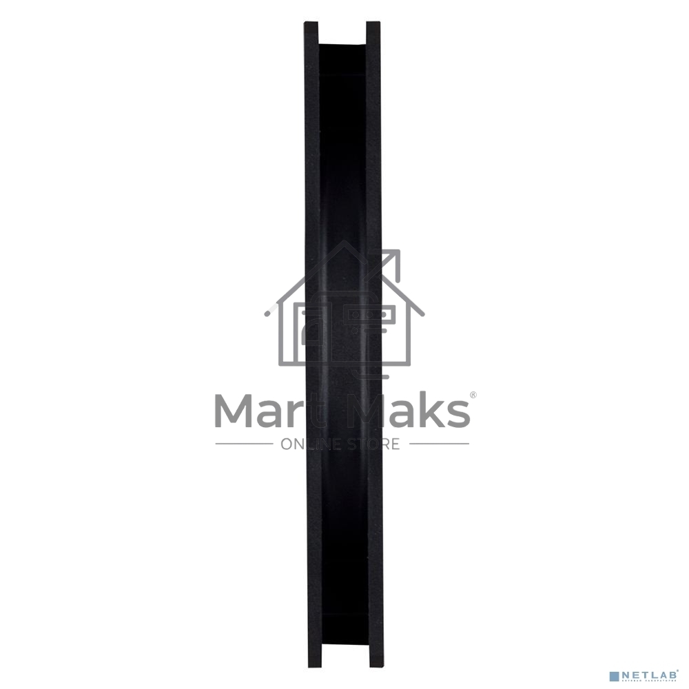 Вентилятор для корпуса Arctic P12 SLIM PWM PST черный, 120 мм, 2100 об/мин, 22.5 дБ, 4 pin