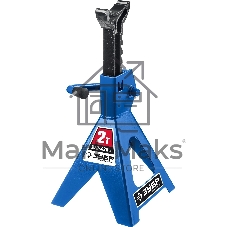 Подставка ЗУБР 2т 273-425мм страховочная усиленная, Профессионал