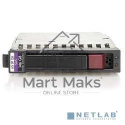 Жесткий диск Hp 146GB 6 Гбит/с, 15000 rpm, 2.5