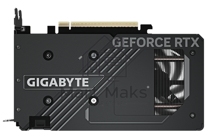 Видеокарта Gigabyte GV-N5060WF2MAX OC-8GD RTX 5060 8Gb 128bit GDDR7 2512/28000 HDMIx1 DPx3 HDCP Ret
