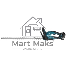 Кусторез/ножницы для травы Makita DUH606RFаккум.