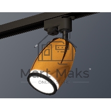 Светильник Ambrella light XT1125011 PYG/SBK/FR золото желтое полированное/черный песок/белый матовый MR16 GU5.3