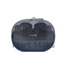 Наушники беспроводные Tecno Buds 4 BD04 Air синий