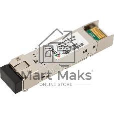 Модуль SNR SNR-SFP+ER-40 SFP+ оптический, дальность до 40км (15dB), 1550нм