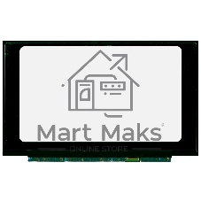 Матрица 15.6 Matte N156HCE-EN1, WUXGA FHD 1920x1080, 30 Lamels DisplayPort, cветодиодная (LED), Chi Mei, уши В/Н