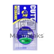 Леска (струна) Mechanic Genuine Tungsten Cutting Wire TT25 0,025 мм 100м